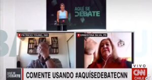 VIDEO - El fail que vivió candidata constituyente del PR durante entrevista en CNN Chile