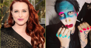 La historia de Evan Rachel Wood y Marilyn Manson que terminó con acusación de abuso