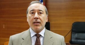 Juez de Rancagua fue suspendido por tres meses debido a investigación por acoso sexual