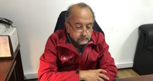 Gobernador de Talca dejó sus funciones por no respetar el calendario de vacunación