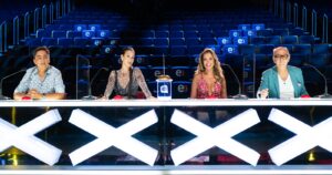 Mega revela las primeras imágenes de Got Talent Chile