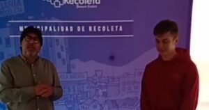 VIDEO - Doble puntaje nacional tras encuentro con Jadue: 