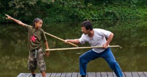 Remake de Karate Kid con Jaden Smith ya está en Netflix
