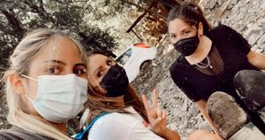 La campaña que encabezó Kel Calderón para ir en ayuda de San José de Maipo tras el aluvión