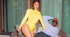 El fin de una era: Kim Kardashian le pidió formalmente el divorcio a Kanye West