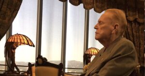 Murió Larry Flynt, fundador de la revista Hustler