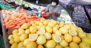 IPC de enero registró variación de 0,7% y limones se anotan fuerte alza