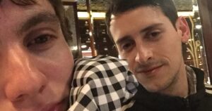 José Antonio Raffo envía mensaje de apoyo a su pareja Lux Pascal: 