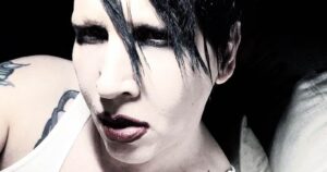 Policía llegó a la mansión de Marilyn Manson por presunta desaparición