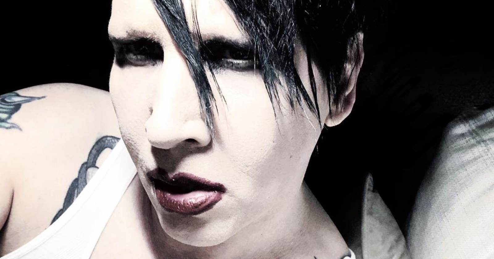 policía marilyn manson