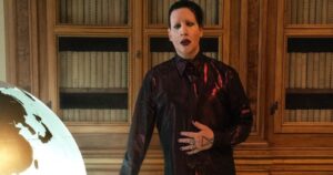 Marilyn Manson se defiende de acusaciones de abuso: 
