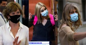 Encuesta Cadem: Evelyn Matthei, Ximena Rincón y Pamela Jiles vencerían en primarias