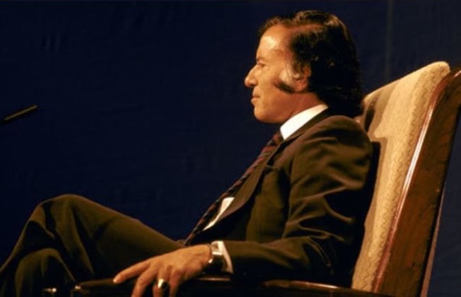 anillo de Carlos Menem