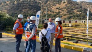 MOP confirmó que no habrá corte de agua en la Región Metropolitana