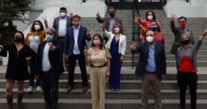 DC presiona por apoyo de Unidad Constituyente a Juan Pablo Sáez ante división en el PS