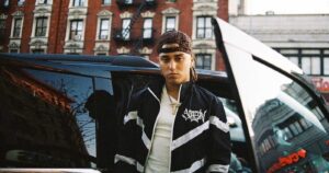 Pablo Chill-E y Young Cister fueron detenidos en medio de grabación de videoclip en San Joaquín