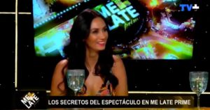VIDEO - La íntima pregunta de Pamela Díaz que descolocó a panelistas de Me Late