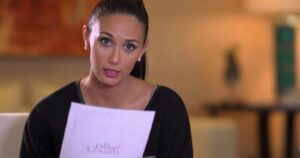 La crítica que lanzó Pamela Díaz en contra de La Divina Comida: 