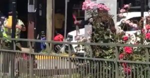 VIDEO - Fiscalía investiga muerte de malabarista durante procedimiento de Carabineros en Panguipulli