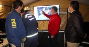 PDI confirma que maneja más de una hipótesis por la desaparición de Tomás