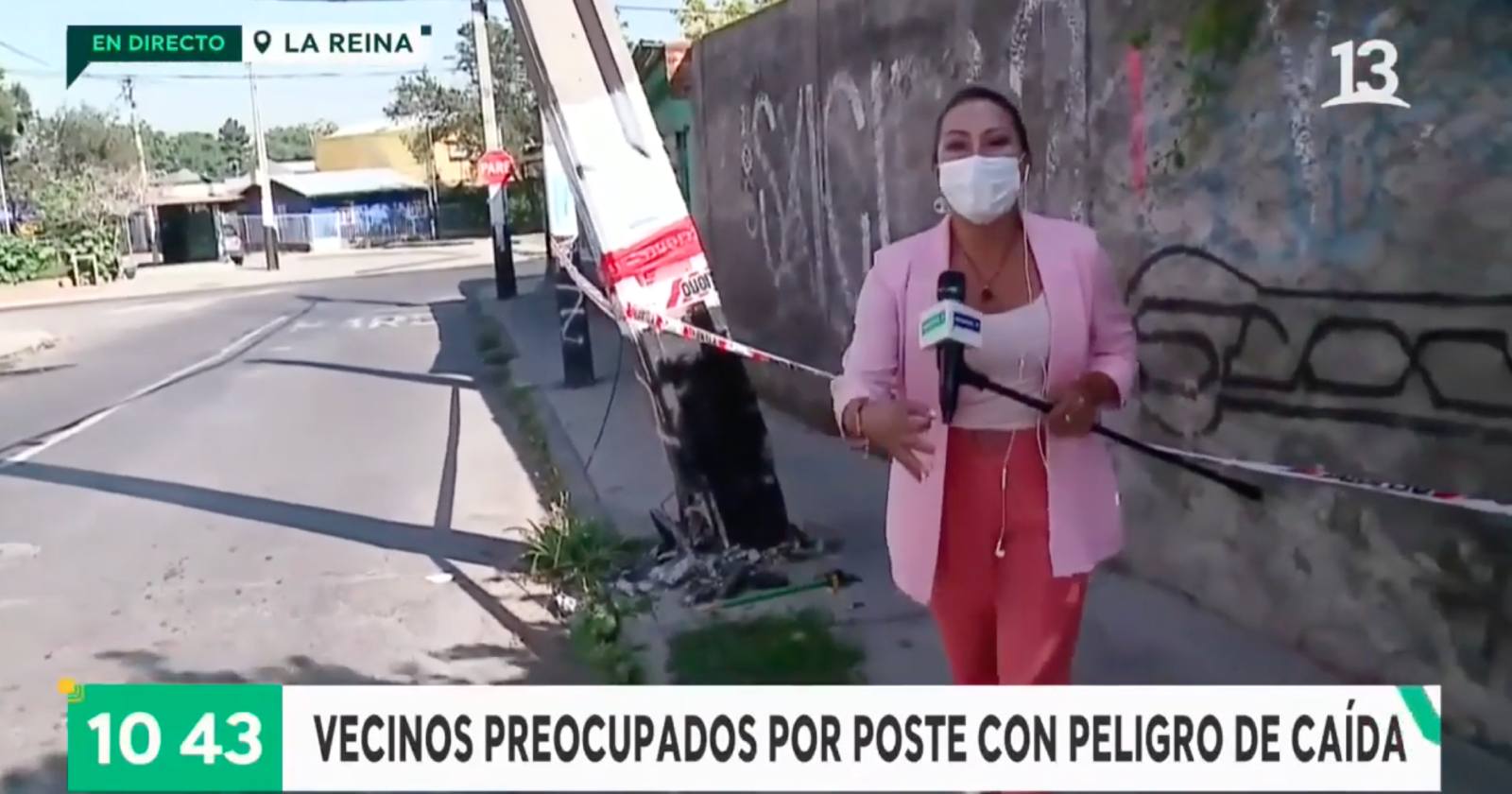 periodista bienvenidos