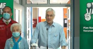 Abogado presenta nueva querella contra Piñera por quitarse la mascarilla en Futrono