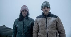 Punto Rojo: el nuevo thriller sueco de Netflix