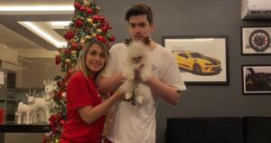 Rebeca Naranjo confirma que saldrá del país de vacaciones junto a Nano Calderón