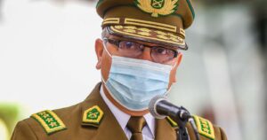 Estallido social: general Ricardo Yáñez declarará como imputado por presuntas violaciones a los DD.HH.