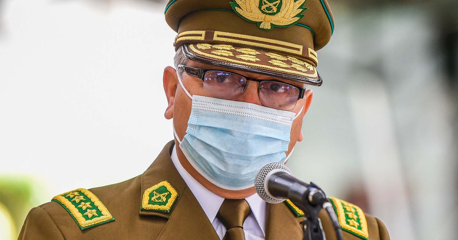 ricardo yáñez estallido social