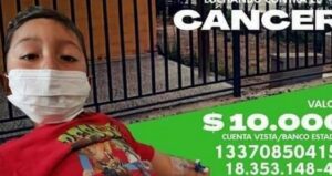 Familia de Ovalle rifa su casa para pagar tratamiento de cáncer de su hijo