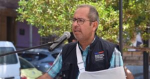 Ex gobernador de Tamarugal reemplazará a Hugo Gutiérrez en la Cámara de Diputados