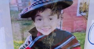 Confirman que cuerpo corresponde a Tomás Bravo: detenido el tío abuelo