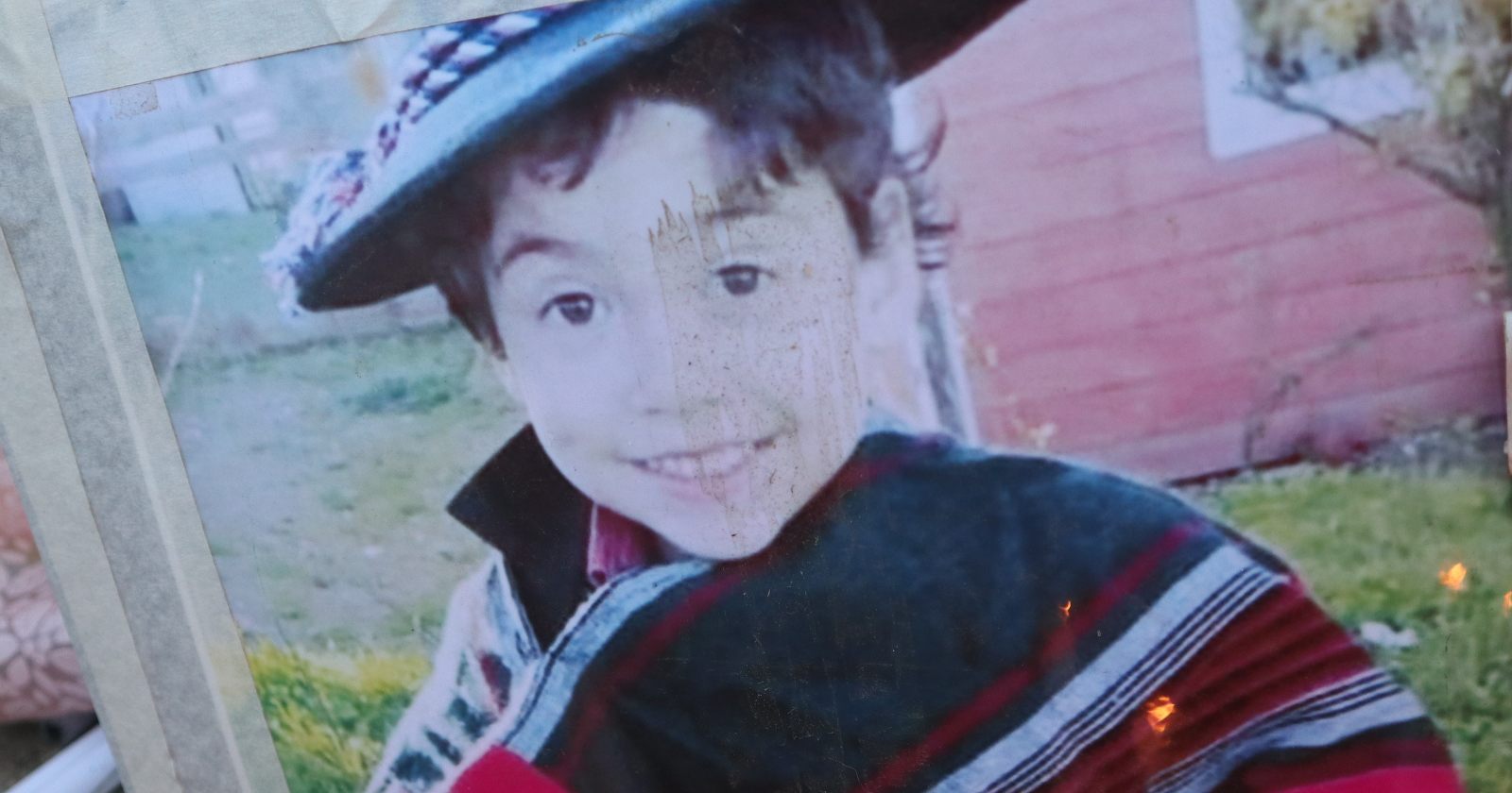 tío abuelo tomás bravo