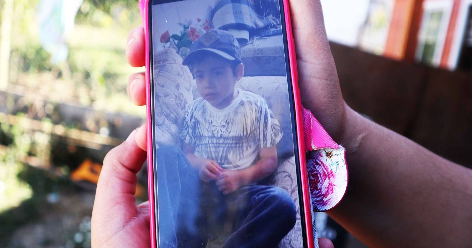 tomás bravo bomberos