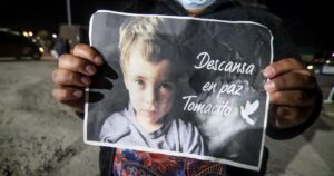 Control de detención del tío abuelo de Tomás Bravo se realizará este sábado