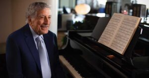 Confirman que Tony Bennett padece de Alzheimer: fue diagnosticado en 2016