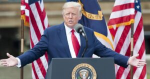 Donald Trump renunció a la asociación de actores de Estados Unidos