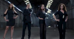 VIDEO - Mega revela las primeras escenas del salto temporal de Verdades Ocultas