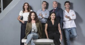 Mega fija para el 2 de marzo el estreno del salto temporal de Verdades Ocultas