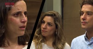 La escena clave de Verdades Ocultas que dio el pie para el salto temporal