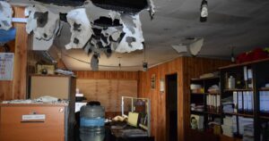 Gobierno invoca Ley de Seguridad de Estado por incendio en Municipalidad de Villarrica