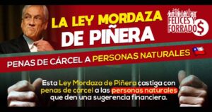 Frente Amplio acusa de 