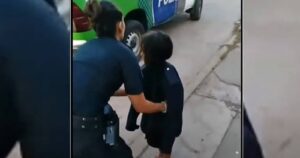 Encuentran con vida a niña desaparecida en Argentina y detienen al hombre que estaba con ella