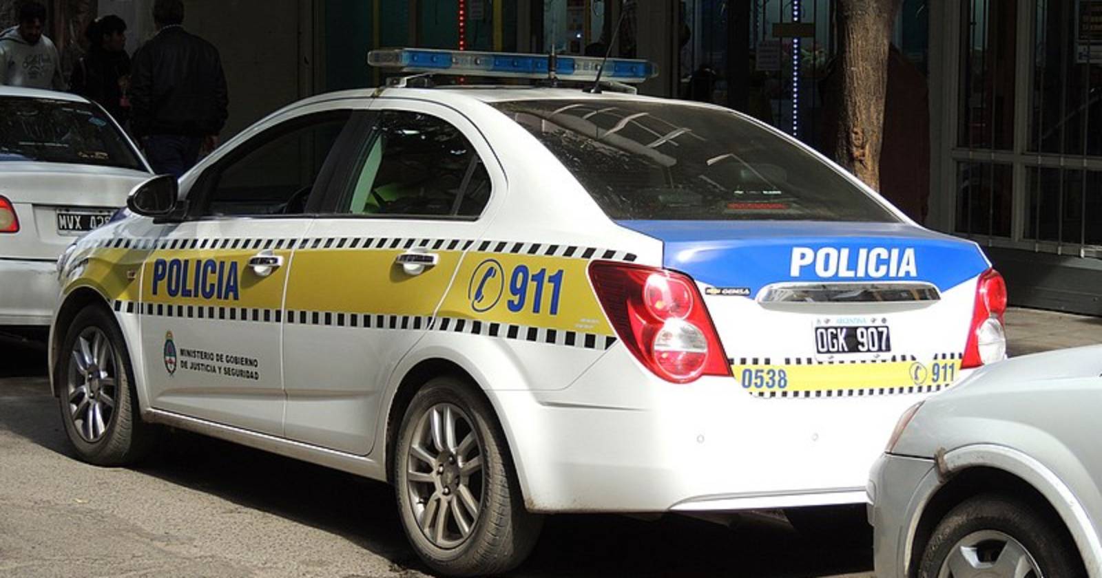 violación en manada Argentina