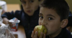Colaciones escolares y pandemia