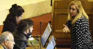 Diputada Pamela Jiles contra candidatura de Boric: 