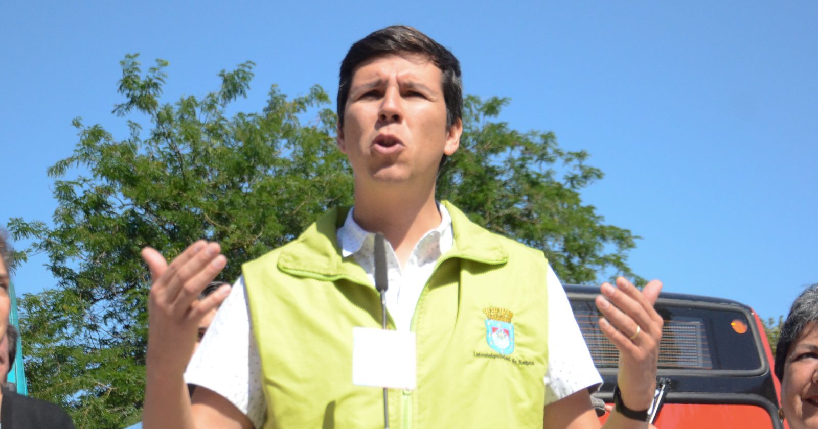 Claudio Castro Renca