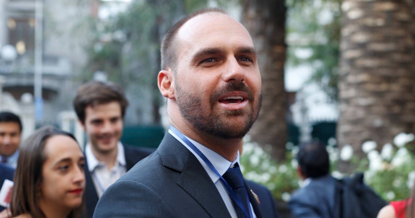  hijo de Jair Bolsonaro