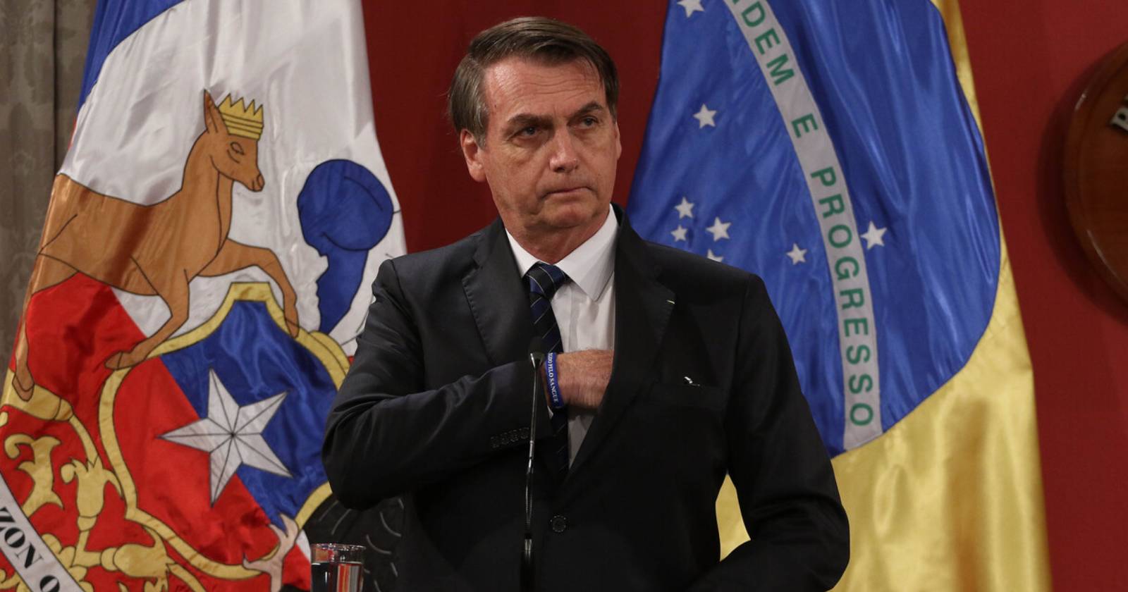 Bolsonaro comité Covid-19